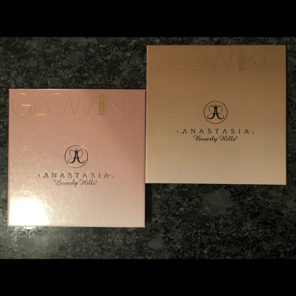 Anastasia glow kits